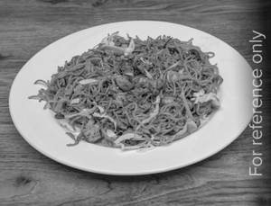 Paneer Chowmein