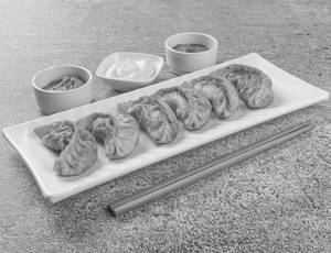 Chicken Fried Momos