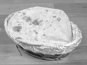 Butter Roti
