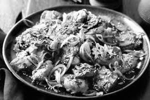 Ginger Chicken Dry