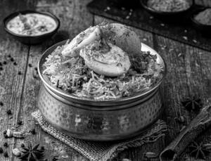 Egg Biriyani