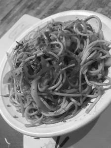 Veg Schezwan Noodles