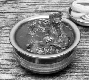 Chicken Handi