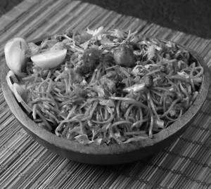 Chicken Schezwan Noodles