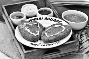 CS Signature Idli Cutlet