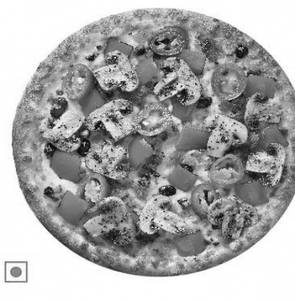 Fully Veg Loaded Pizza