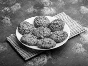 Oats And Honey Biscuit 