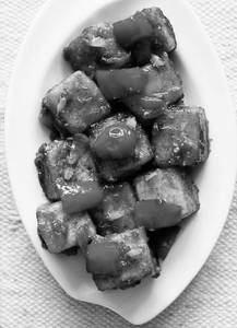 Paneer Manchurian Dry