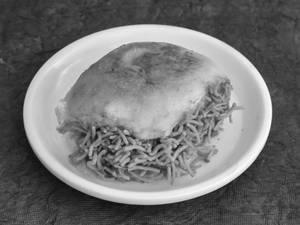 Schezwan Dabeli