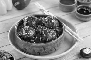 Veg Manchurian Gravy