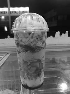 Royal Jelly Falooda
