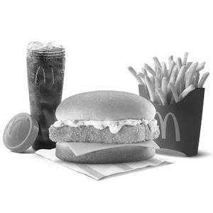 McSaver Filet-O-Fish Meal