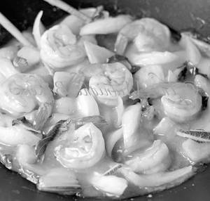Hunan Prawns