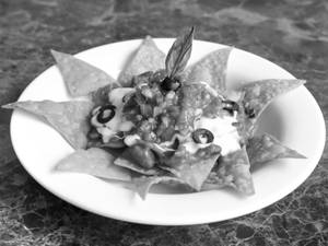 Loaded Nachos