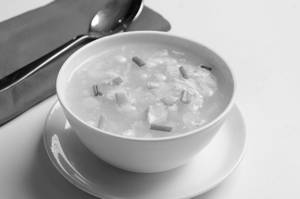 Sweet Corn Chicken Soup (Corn)