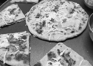 Aloo Cheese Paratha
