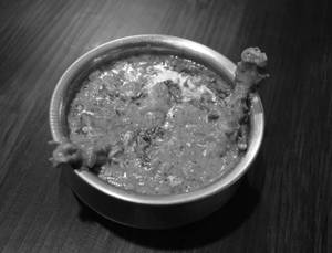 Chicken Handi