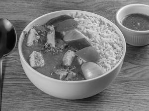 Chicken Curry Rice Box