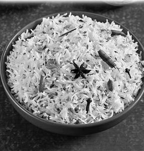 Jeera Rice