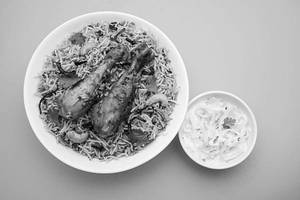 Spcl Chicken Biryani