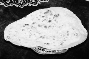 Plain Naan