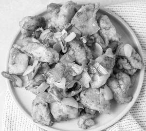 Salt Pepper Chicken