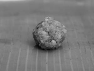 Milk Laddu