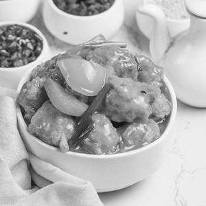 Spicy Orange Chicken (12 Pcs)