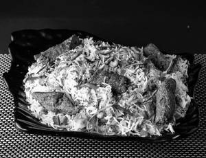 Veg Sheekh Kabab Kepsa