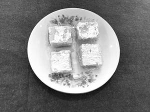 Khoya Burfi