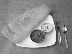 Masala Dosa