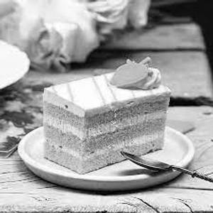 Strawberry pastry