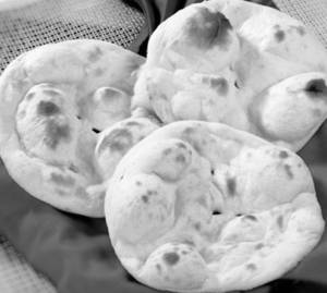 Tandoori Butter Roti