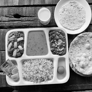 Mini Punjabi Lunch