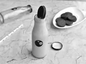 Coffee Oreo Shake