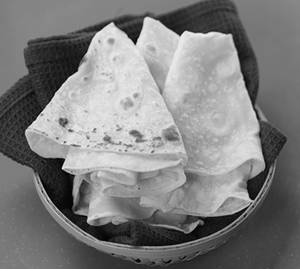Rumali Roti