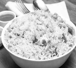 Chicken Fried Rice   