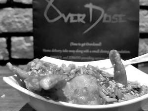 Devil's Prawns