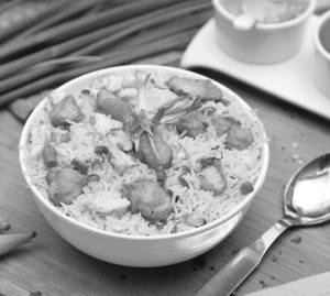 Chicken Fried Rice