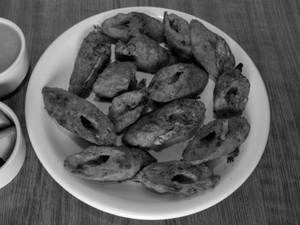 Mutton Seekh Kabab 