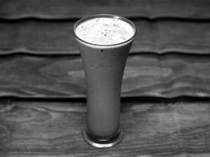 Chocolate Milkshake