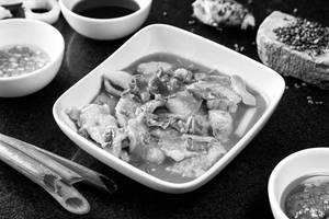 Stir Fried Fish - Serves 2