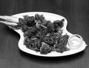 Mutton Chukka
