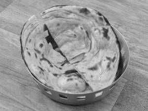 Lachha Paratha
