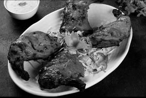 Tandoori Chicken