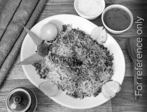 Idiyappam Chicken Biryani