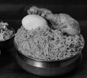 Chicken Biriyani