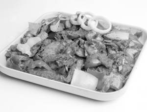 Chilli Parotta