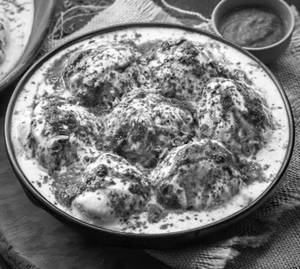 Dahi Vada (2 Pic) 