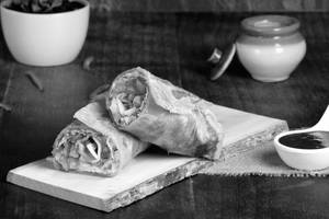 Egg & Cheese Wheat Roll